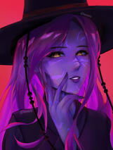 rumi fanart (kdh)